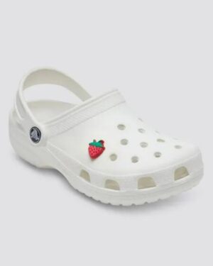 Crocs Accessories Crocs Accessories Strawberry Jibbitz Multicolour