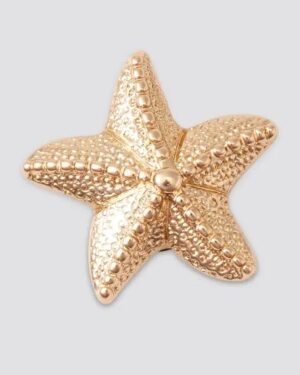 Crocs Accessories Crocs Accessories Gold Star Fish Jibbitz Multi