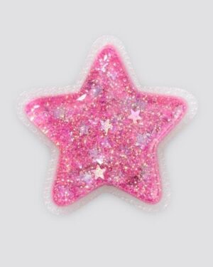 Crocs Accessories Crocs Accessories Squishy Glitter Star Jibbitz Multicolour