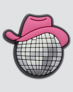 Crocs Accessories Crocs Accessories Cowgirl Disco Ball Jibbitz Multicolour