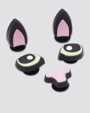 Crocs Accessories Crocs Accessories Cat Ear Set Jibbitz Multi