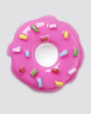 Crocs Accessories Crocs Accessories Acrylic Pink Donut Jibbitz Multi