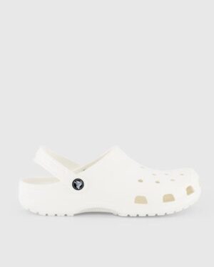 Crocs Crocs Classic Clog White