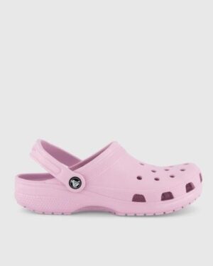 Crocs Crocs Classic Clog Ballerina Pink