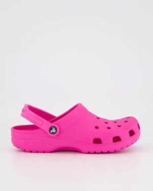 Crocs Crocs Classic Clog Pink Crush