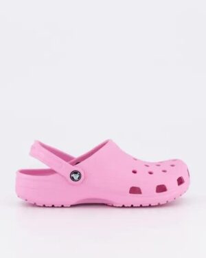 Crocs Crocs Classic Clog Pink Tweed