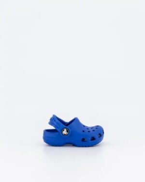 Crocs Crocs Toddler Classic Clog Blue Bolt