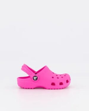 Crocs Crocs Kids Classic Clog Pink Crush