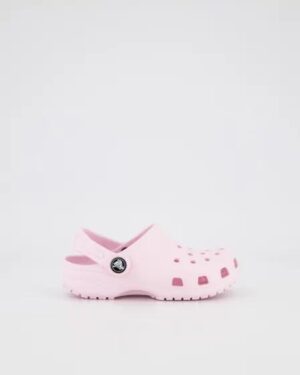 Crocs Crocs Kids Classic Clog Pink Milk