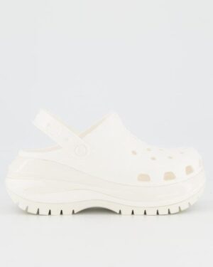 Crocs Crocs Mega Crush Clog White