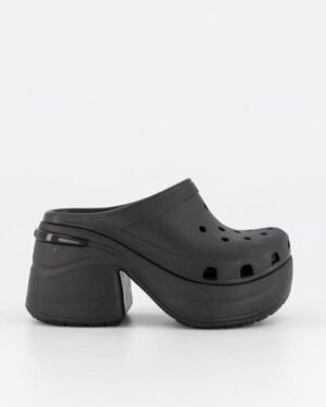 Crocs Crocs Siren Clog Black