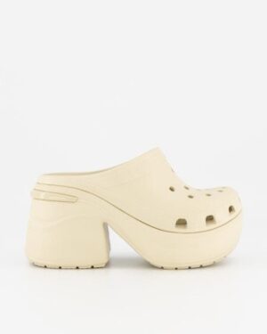 Crocs Crocs Siren Clog Bone