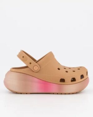 Crocs Crocs Classic Color Dip Clog Cork