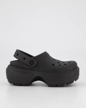 Crocs Crocs Stomp Clog Black