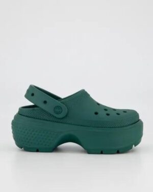 Crocs Crocs Stomp Clog Emerald