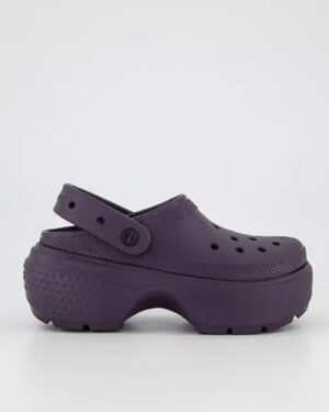 Crocs Crocs Stomp Clog Dark Iris