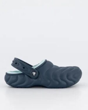 Crocs Crocs Classic Lined Overpuff Clog Nightfall