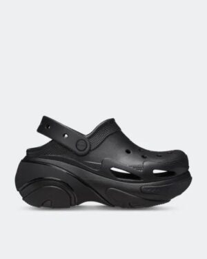 Crocs Crocs Bubble Crush Clog Triple Black