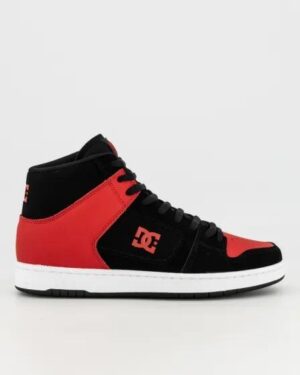 DC DC Mens Manteca 4 High Top Black