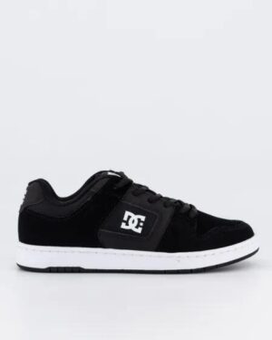 DC DC Mens Manteca 4 Black