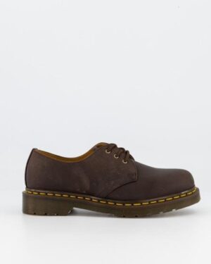 Dr Martens Dr Martens 1461 Crazy Horse Dark Brown Crazy Horse