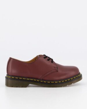 Dr Martens Dr Martens 1461 Cherry Red Smooth Cherry Red Smooth