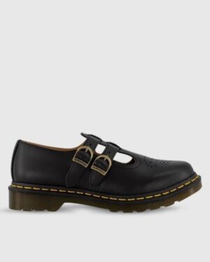 Dr Martens Dr Martens 8065 Mary Jane Black Smooth