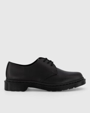 Dr Martens Dr Martens 1461 Mono Black Smooth