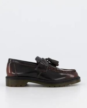 Dr Martens Dr Martens Adrian Tassel Loafer Cherry Red