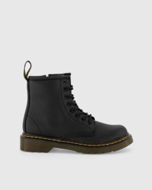 Dr Martens Dr Martens Kids Junior 1460 Softy T Black Softy T