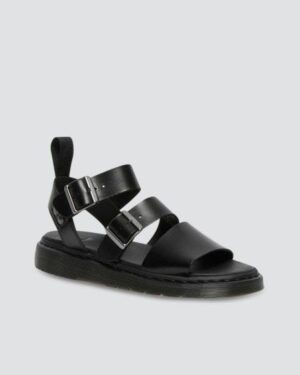 Dr Martens Dr Martens Gryphon Sandal Black Brando