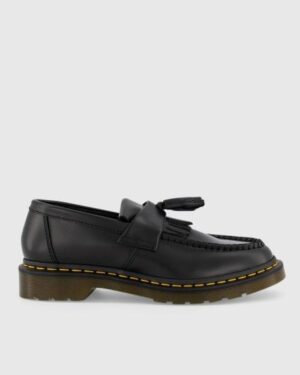 Dr Martens Dr Martens Adrian Smooth Black Smooth