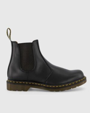 Dr Martens Dr Martens 2976 Smooth Chelsea Boot Black Smooth