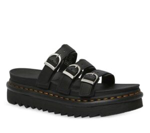 Dr Martens Dr Martens Blaire Slide Sandal Black Hydro