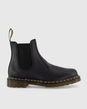 Dr Martens Dr Martens 2976 Nappa Chelsea Boot Black Nappa