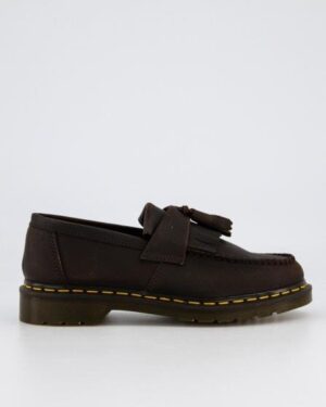 Dr Martens Dr Martens Adrian Crazy Horse Dark Brown Crazy Horse