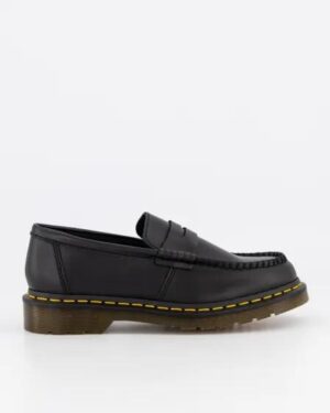 Dr Martens Dr Martens Penton Smooth Leather Loafer Black Smooth