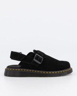 Dr Martens Dr Martens Jorge II Black E.H. Suede