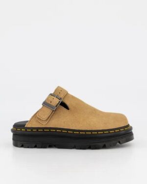 Dr Martens Dr Martens Zebzag Savannah Tan E.H Suede Mb