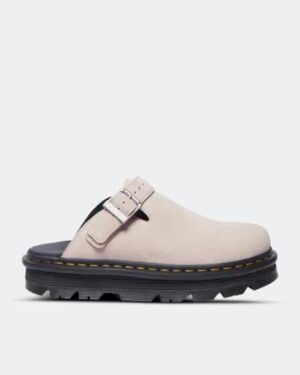 Dr Martens Dr Martens Zebzag Powder Pink Eh Suede