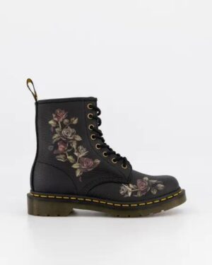 Dr Martens Dr Martens 1460 Nappa Decayed Roses Classic Tumbled Nappa