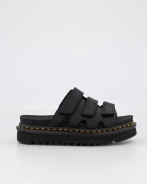 Dr Martens Dr Martens Raine Slide Sandal Black Athena