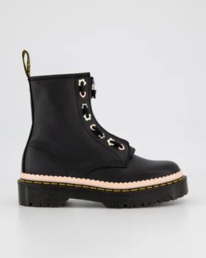 Dr Martens Dr Martens 1460 Pascal Zip Nappa Black Sendal