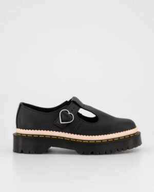 Dr Martens Dr Martens Polley T-Bar Black Sendal