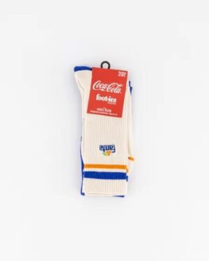 Foot-ies Foot-ies Fanta 2-Pack White