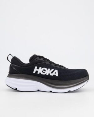 HOKA HOKA Mens Bondi 8 Black