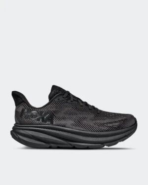 HOKA HOKA Womens Clifton 9 Black