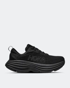 HOKA HOKA Womens Bondi 8 Black