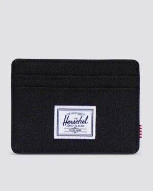 Herschel Herschel Charlie Cardholder Black