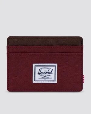 Herschel Herschel Charlie Cardholder Port